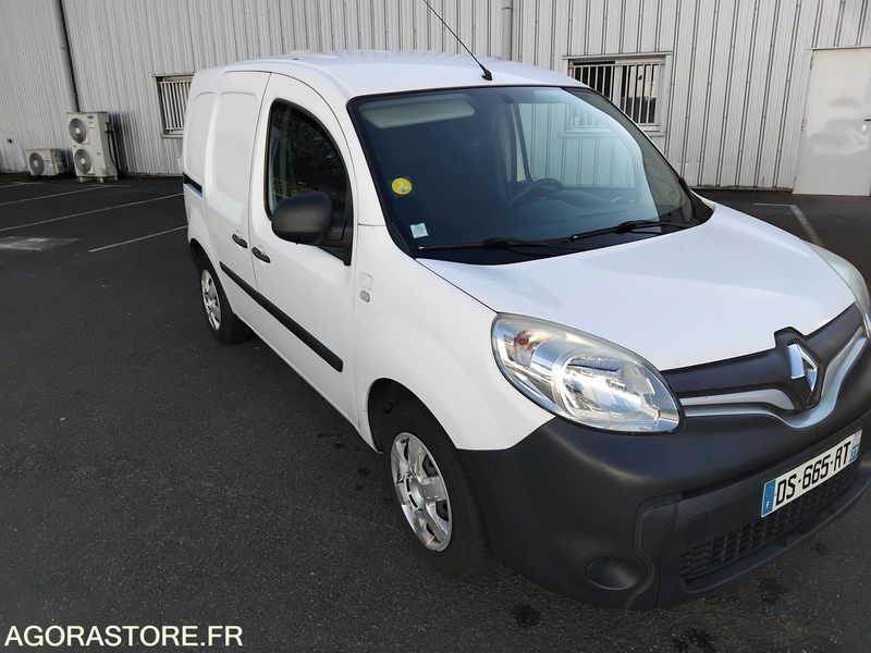 Renault Kangoo - Fourgonnette: photos 1 Renault Kangoo - Fourgonnette: photos 1