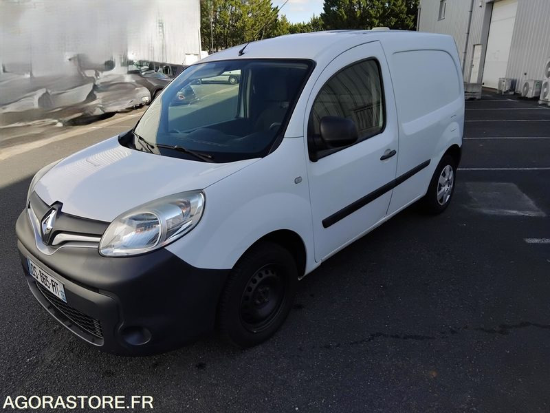 Renault Kangoo - Fourgonnette: photos 3 Renault Kangoo - Fourgonnette: photos 3