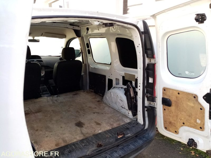 Fourgonnette Renault Kangoo: photos 6