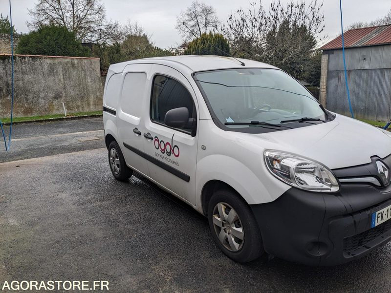 Renault Kangoo - Fourgonnette: photos 4 Renault Kangoo - Fourgonnette: photos 4
