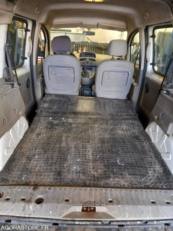Fourgonnette Renault Kangoo: photos 7