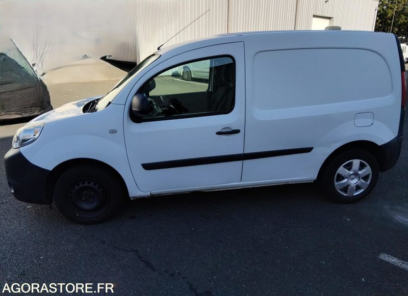 Renault Kangoo - Fourgonnette: photos 2 Renault Kangoo - Fourgonnette: photos 2