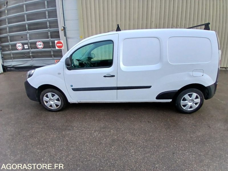 Renault Kangoo ZE - 2015 - 54740kms - DS911EB - Fourgonnette, Utilitaire électrique: photos 4 Renault Kangoo ZE - 2015 - 54740kms - DS911EB - Fourgonnette, Utilitaire électrique: photos 4