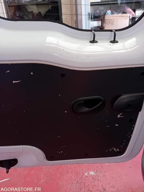 Renault Kangoo électrique - 2018 - 28706 kms - Fourgonnette, Utilitaire électrique: photos 5 Renault Kangoo électrique - 2018 - 28706 kms - Fourgonnette, Utilitaire électrique: photos 5