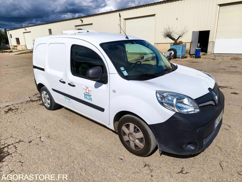 Renault Kangoo frigorifique - Utilitaire frigorifique: photos 2 Renault Kangoo frigorifique - Utilitaire frigorifique: photos 2