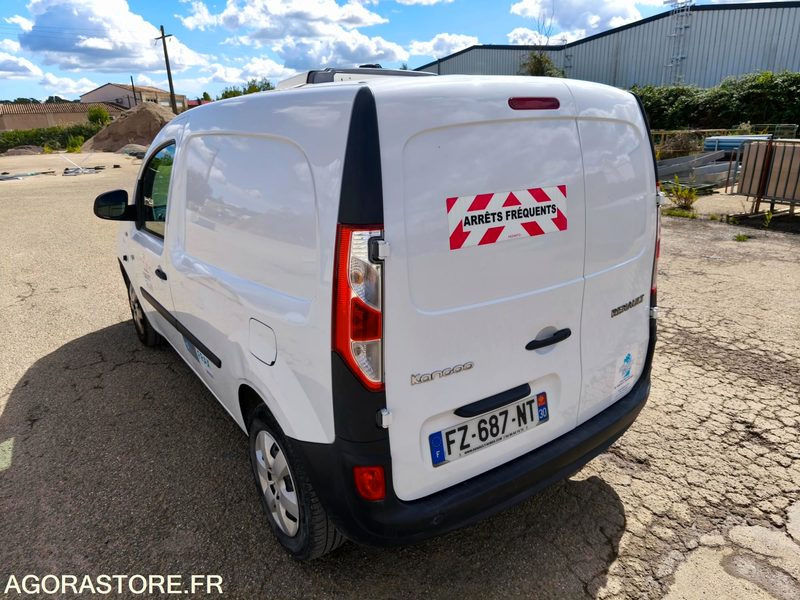 Renault Kangoo frigorifique - Utilitaire frigorifique: photos 3 Renault Kangoo frigorifique - Utilitaire frigorifique: photos 3