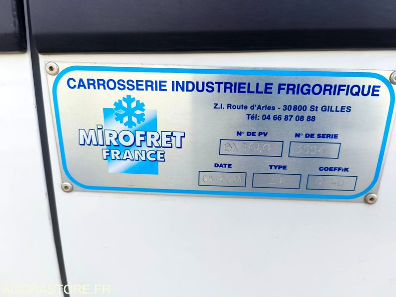 Renault Kangoo frigorifique - Utilitaire frigorifique: photos 4 Renault Kangoo frigorifique - Utilitaire frigorifique: photos 4