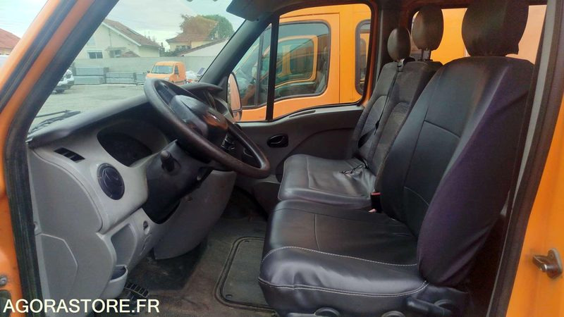 Renault Master 2004 - BQ-940-TF - 299292km - Fourgon utilitaire: photos 5 Renault Master 2004 - BQ-940-TF - 299292km - Fourgon utilitaire: photos 5