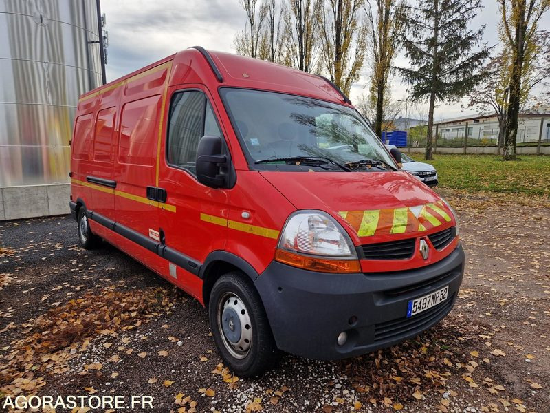 Renault Master - 2008- 18178 - 5497NP52 - Fourgon utilitaire: photos 2 Renault Master - 2008- 18178 - 5497NP52 - Fourgon utilitaire: photos 2