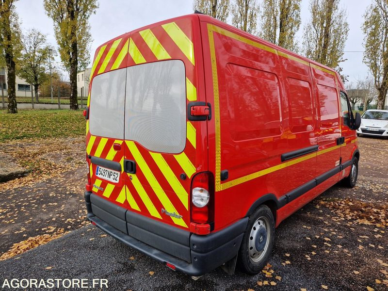 Renault Master - 2008- 18178 - 5497NP52 - Fourgon utilitaire: photos 3 Renault Master - 2008- 18178 - 5497NP52 - Fourgon utilitaire: photos 3
