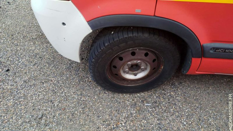 Renault Master - 2008 - 6840RF11 - Fourgon utilitaire: photos 5 Renault Master - 2008 - 6840RF11 - Fourgon utilitaire: photos 5