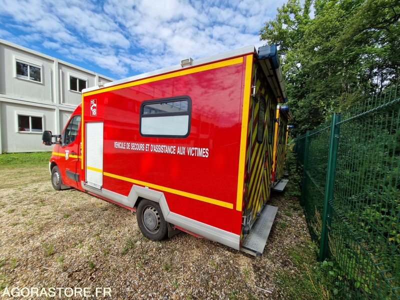 Renault Master - 2011 - 174389 - BV594XQ - Fourgon utilitaire: photos 4 Renault Master - 2011 - 174389 - BV594XQ - Fourgon utilitaire: photos 4