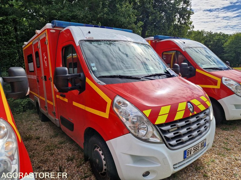 Renault Master - 2011 - 208407 - BV565XQ - Fourgon utilitaire: photos 2 Renault Master - 2011 - 208407 - BV565XQ - Fourgon utilitaire: photos 2