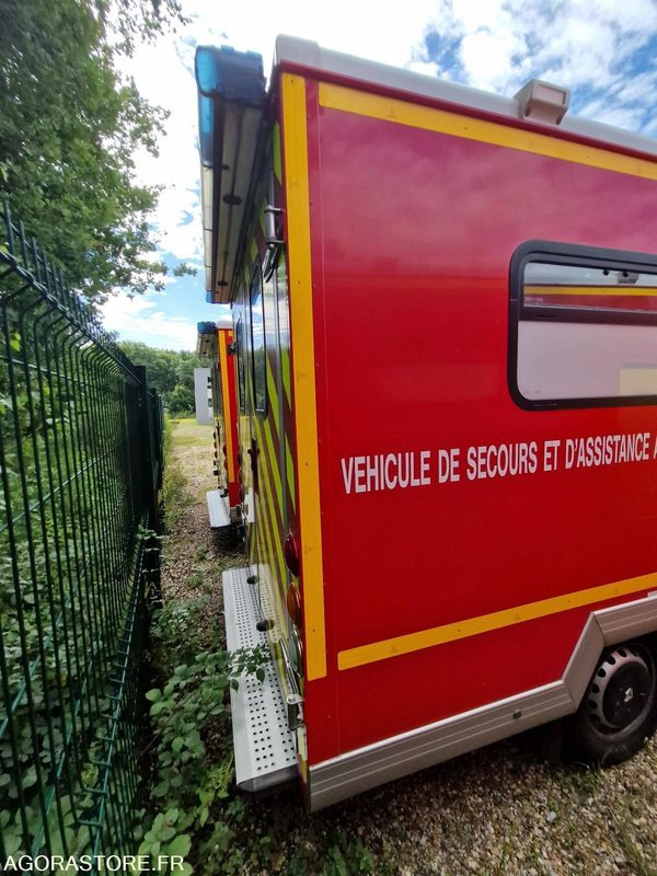 Renault Master - 2011 - 208407 - BV565XQ - Fourgon utilitaire: photos 3 Renault Master - 2011 - 208407 - BV565XQ - Fourgon utilitaire: photos 3