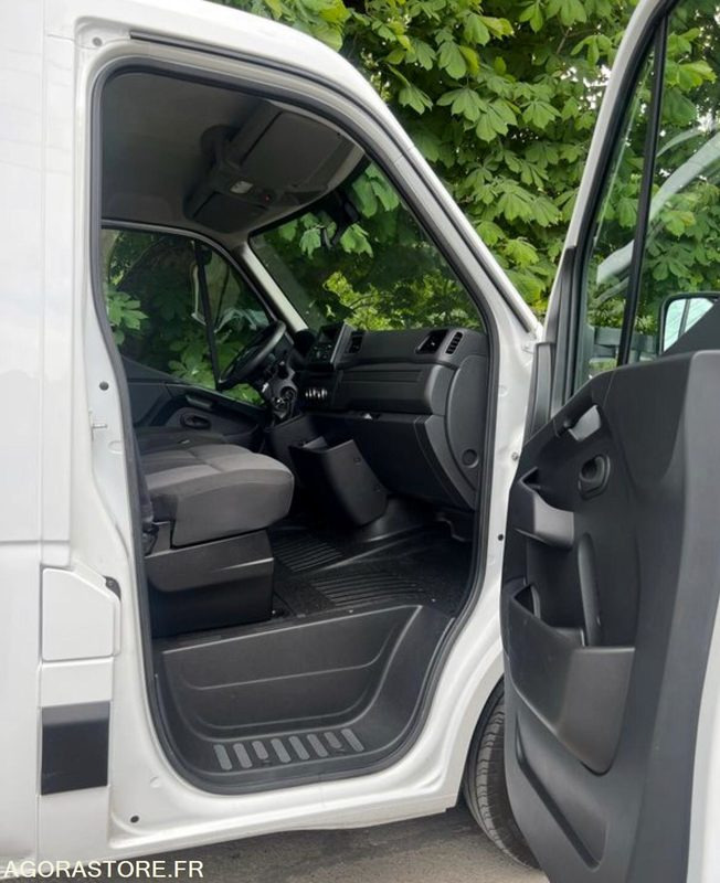 Renault Master Benne basculante R3500RJ 2020 - 60785KM - Utilitaire benne: photos 3 Renault Master Benne basculante R3500RJ 2020 - 60785KM - Utilitaire benne: photos 3