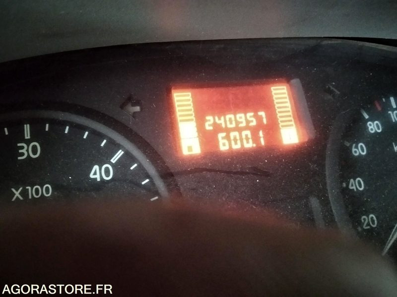 Renault Master - Fourgon utilitaire: photos 4 Renault Master - Fourgon utilitaire: photos 4