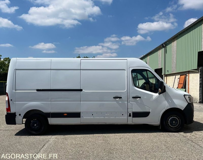 Renault Master III FG F3500 - 2020 - 153 000km - Fourgon utilitaire: photos 3 Renault Master III FG F3500 - 2020 - 153 000km - Fourgon utilitaire: photos 3