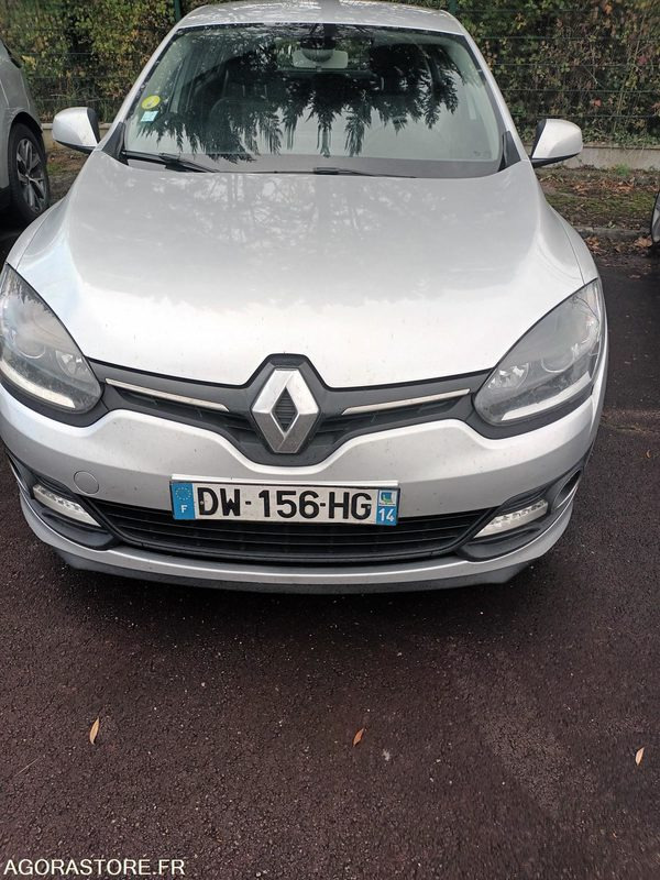 Renault Mégane – Diesel – 2015-223 644 km - Voiture: photos 1 Renault Mégane – Diesel – 2015-223 644 km - Voiture: photos 1