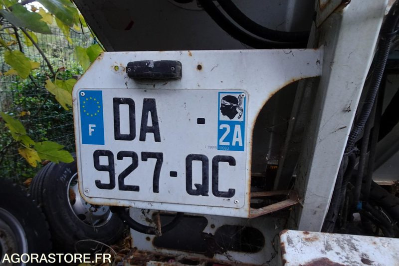 Renault Midlum 220 DXI - Voiture: photos 2 Renault Midlum 220 DXI - Voiture: photos 2