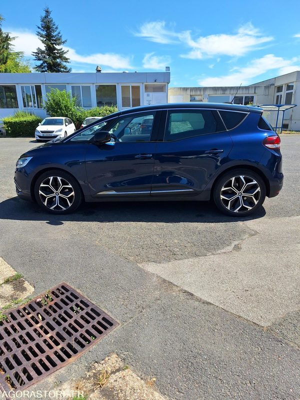 Renault Scenic IV 1.7dCi 16V EDC6 120cv Boite Auto 2020 - 78000kms - Voiture: photos 3 Renault Scenic IV 1.7dCi 16V EDC6 120cv Boite Auto 2020 - 78000kms - Voiture: photos 3