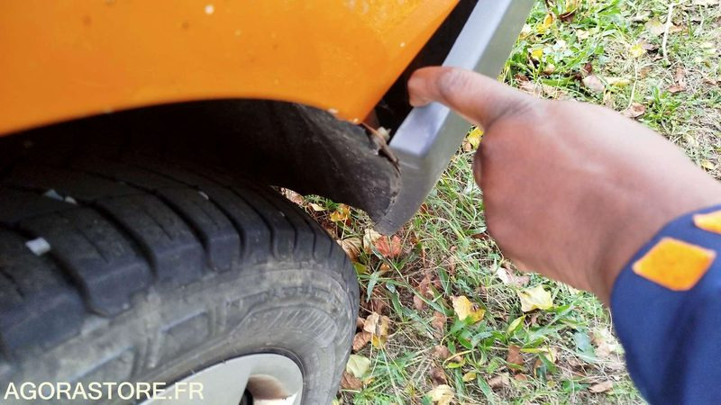 Renault Trafic - 2007 - 261796km - 608BZX31 - Fourgon utilitaire: photos 3 Renault Trafic - 2007 - 261796km - 608BZX31 - Fourgon utilitaire: photos 3