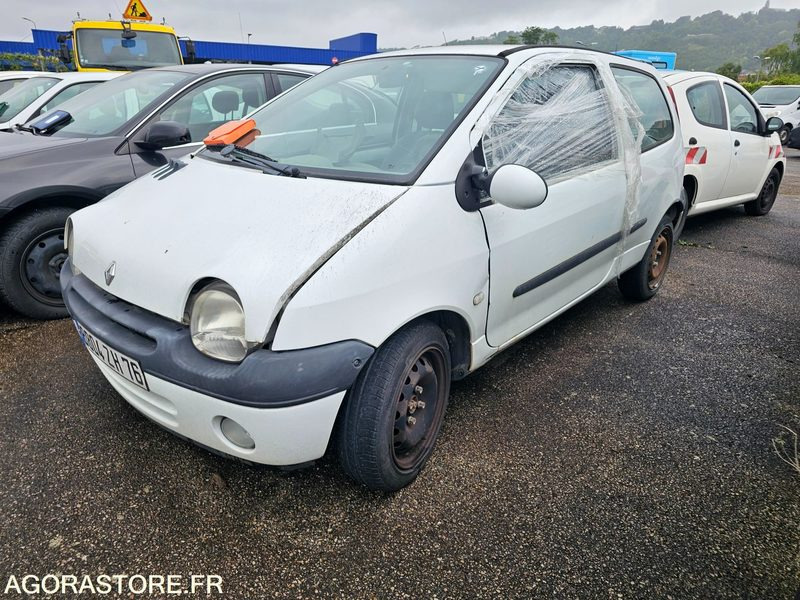 Renault Twingo - 2007 - 225218km - 8804ZH76 - Voiture: photos 1 Renault Twingo - 2007 - 225218km - 8804ZH76 - Voiture: photos 1