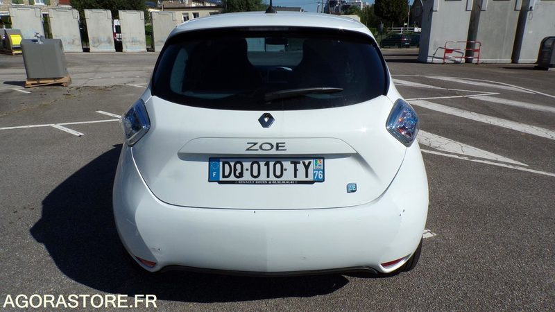 Renault Zoe DQ-010-TY (BP) - Voiture: photos 5 Renault Zoe DQ-010-TY (BP) - Voiture: photos 5