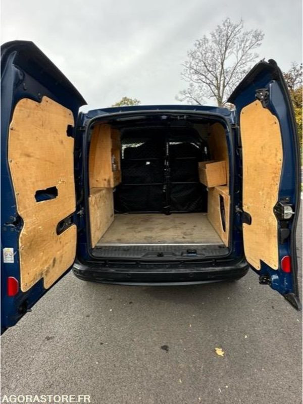 Renault kangoo - Fourgonnette: photos 5 Renault kangoo - Fourgonnette: photos 5