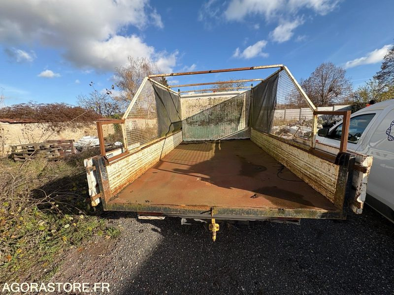 Renault master benne - Utilitaire benne: photos 2 Renault master benne - Utilitaire benne: photos 2