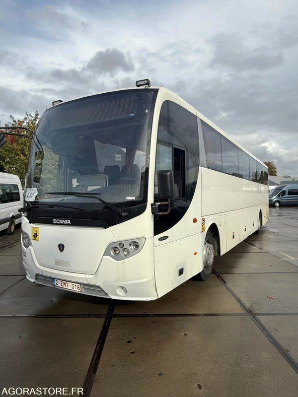SCANIA OMNIEXPRESS + PMR - 2009 - 721 000km - Autocar: photos 3 SCANIA OMNIEXPRESS + PMR - 2009 - 721 000km - Autocar: photos 3