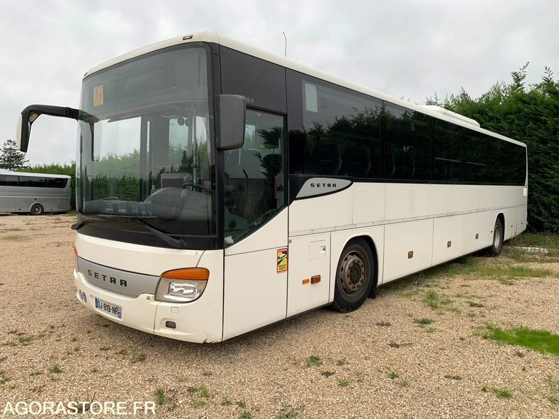 SETRA 416 H Euro 6 - Bus scolaire: photos 3 SETRA 416 H Euro 6 - Bus scolaire: photos 3