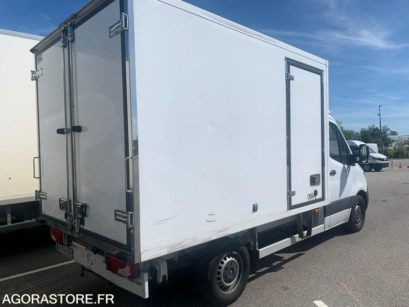 SPRINTER 316 FRIGO THERMOKING - 2021 - 78000Kms - Utilitaire frigorifique: photos 3 SPRINTER 316 FRIGO THERMOKING - 2021 - 78000Kms - Utilitaire frigorifique: photos 3