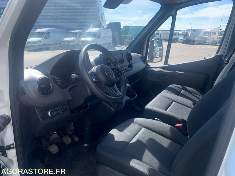 SPRINTER 316 FRIGO THERMOKING - 2021 - 78000Kms - Utilitaire frigorifique: photos 5 SPRINTER 316 FRIGO THERMOKING - 2021 - 78000Kms - Utilitaire frigorifique: photos 5