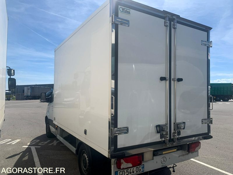 SPRINTER 316 FRIGO THERMOKING - 2021 - 78000Kms - Utilitaire frigorifique: photos 4 SPRINTER 316 FRIGO THERMOKING - 2021 - 78000Kms - Utilitaire frigorifique: photos 4
