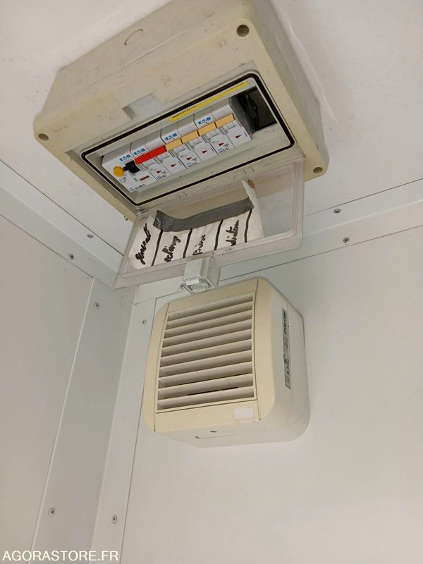 Sanitaires WC, lavabo mobile - Conteneur comme habitat: photos 3 Sanitaires WC, lavabo mobile - Conteneur comme habitat: photos 3