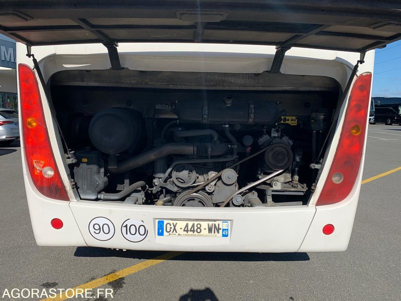 Scania Higer A30 - 315000KM - Bus scolaire: photos 5 Scania Higer A30 - 315000KM - Bus scolaire: photos 5