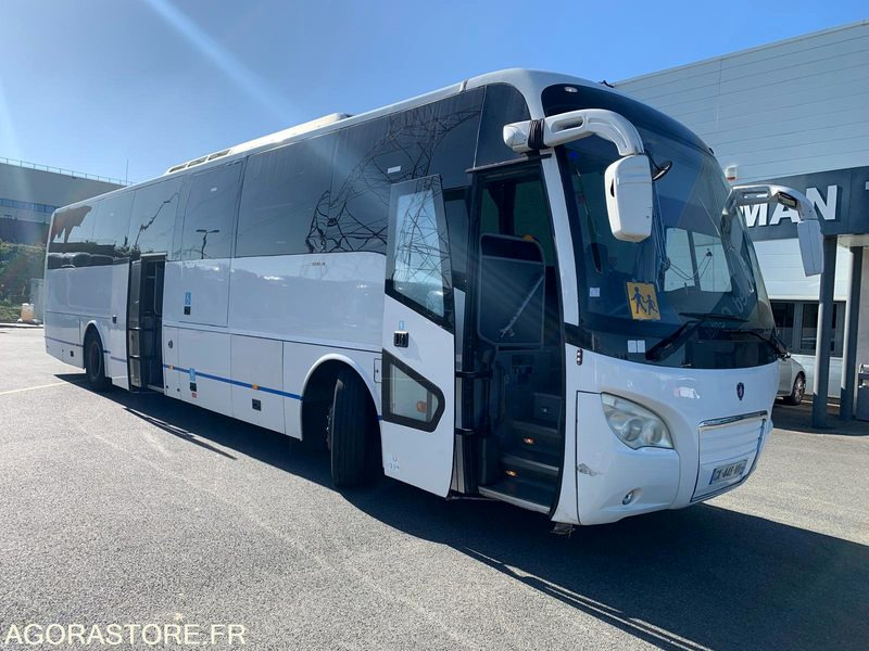 Scania Higer A30 - 315000KM - Bus scolaire: photos 2 Scania Higer A30 - 315000KM - Bus scolaire: photos 2