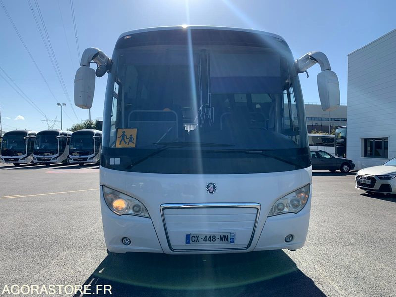 Scania Higer A30 - 315000KM - Bus scolaire: photos 3 Scania Higer A30 - 315000KM - Bus scolaire: photos 3