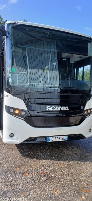 Scania interlink 2019 UFR CLIM 237000 kms - Autocar: photos 2 Scania interlink 2019 UFR CLIM 237000 kms - Autocar: photos 2