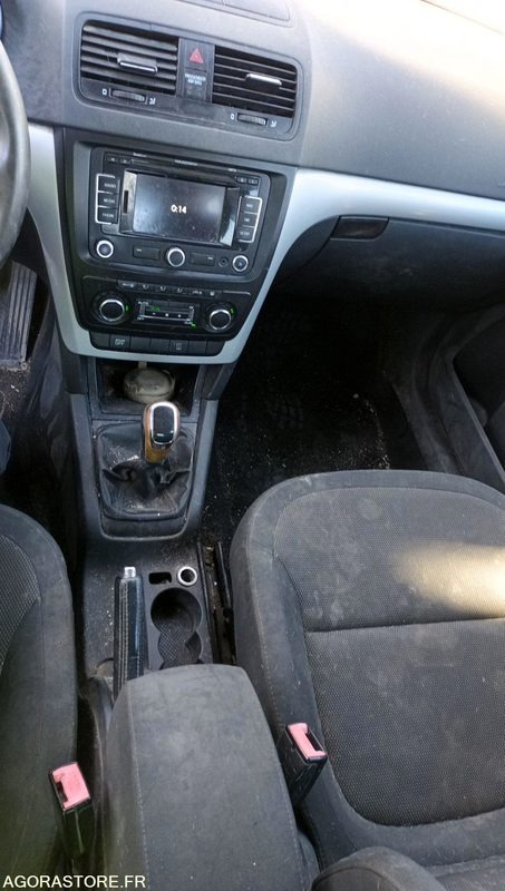 Skoda Yeti - 2012 - 277831kms - CK-397-AE - SUV: photos 3 Skoda Yeti - 2012 - 277831kms - CK-397-AE - SUV: photos 3