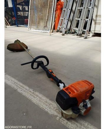 Stihl FS 91 R et FS 70 RCE - Motofaucheuse: photos 1 Stihl FS 91 R et FS 70 RCE - Motofaucheuse: photos 1