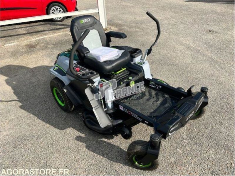 TONDEUSE EGO Z6 107CM+ KIT BATTERIE 30A - Motofaucheuse: photos 2 TONDEUSE EGO Z6 107CM+ KIT BATTERIE 30A - Motofaucheuse: photos 2