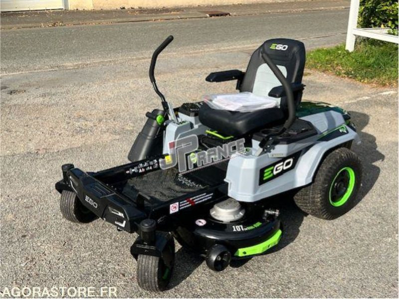 TONDEUSE EGO Z6 107CM+ KIT BATTERIE 30A - Motofaucheuse: photos 1 TONDEUSE EGO Z6 107CM+ KIT BATTERIE 30A - Motofaucheuse: photos 1