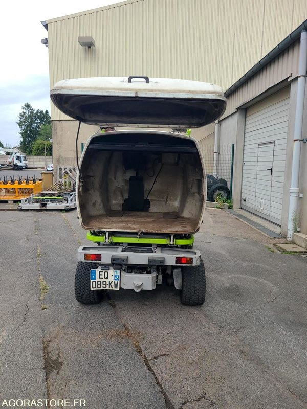 TONDEUSE GRILLO - 2017 - FD 2200 - Motofaucheuse: photos 4 TONDEUSE GRILLO - 2017 - FD 2200 - Motofaucheuse: photos 4