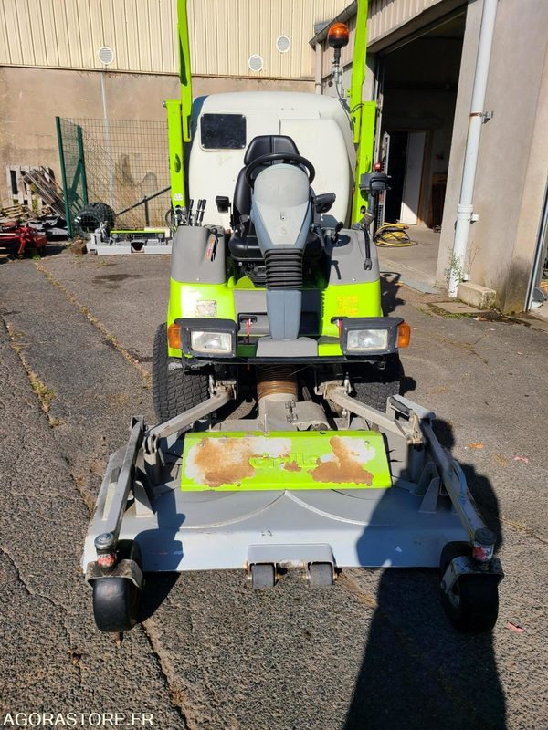TONDEUSE GRILLO - 2018 - FD 2200 - Matériel de jardinage: photos 3 TONDEUSE GRILLO - 2018 - FD 2200 - Matériel de jardinage: photos 3