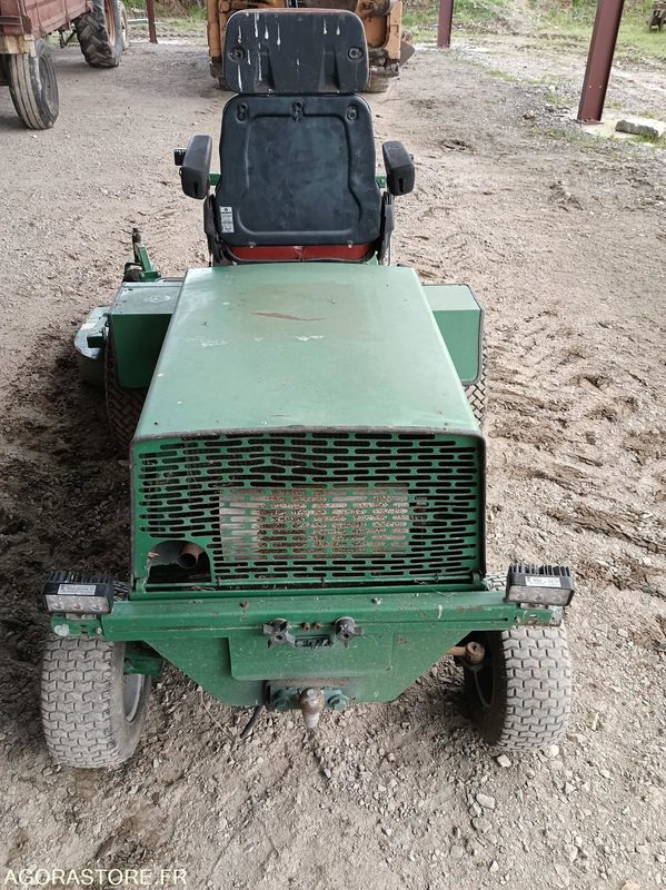 TONDEUSE RANSOMES - Motofaucheuse: photos 4 TONDEUSE RANSOMES - Motofaucheuse: photos 4