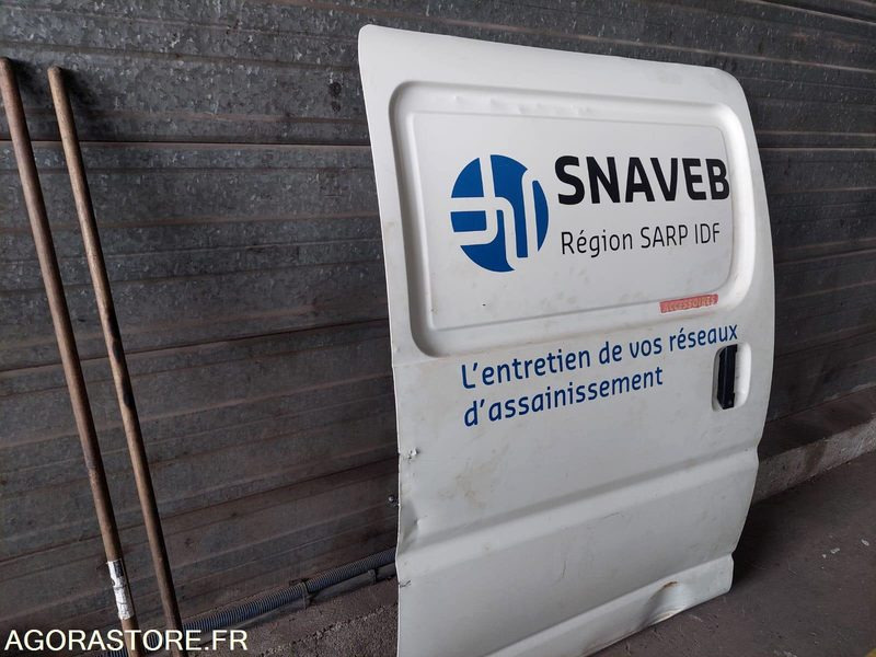 Fourgonnette TOYOTA Hiace fourgon HP HUWER 2012 272000KM ROULANT EXPORT UNIQUEMENT: photos 10