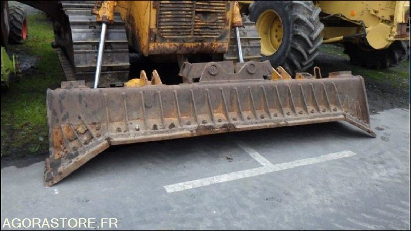 TP Liebherr PR 741 C - 1990 - 10330H - Bulldozer: photos 3 TP Liebherr PR 741 C - 1990 - 10330H - Bulldozer: photos 3