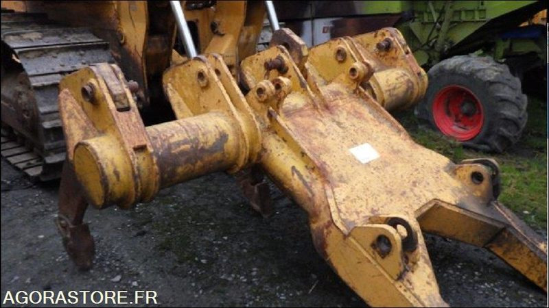 TP Liebherr PR 741 C - 1990 - 10330H - Bulldozer: photos 5 TP Liebherr PR 741 C - 1990 - 10330H - Bulldozer: photos 5