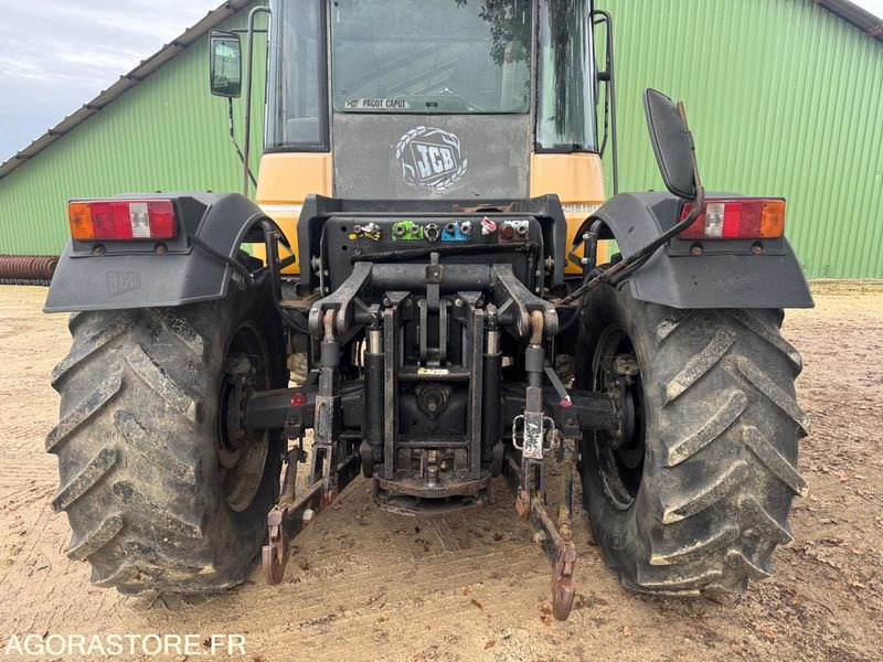 TRACTEUR JCB - 9800H - 1997 - Tracteur agricole: photos 4 TRACTEUR JCB - 9800H - 1997 - Tracteur agricole: photos 4